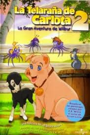 La Telaraña De Charlotte 2 (2003) poster